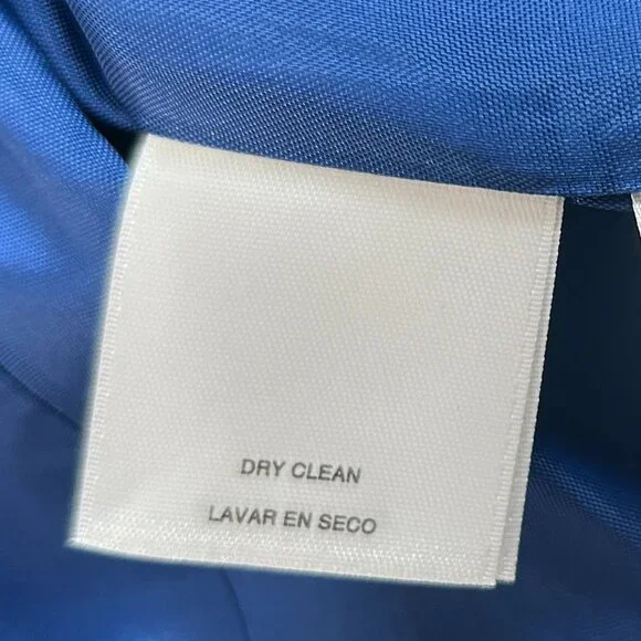 Anne Klein Royal Blue Tailored BlazerSize 4NWTDesigner Workwear